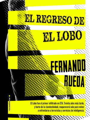 cover image of El regreso de El Lobo